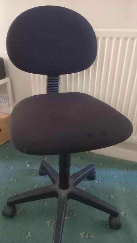 Photo of free Office chair (Marcham OX13) #1