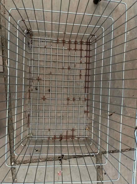 Photo of free Shopping basket (Thame OX9) #2