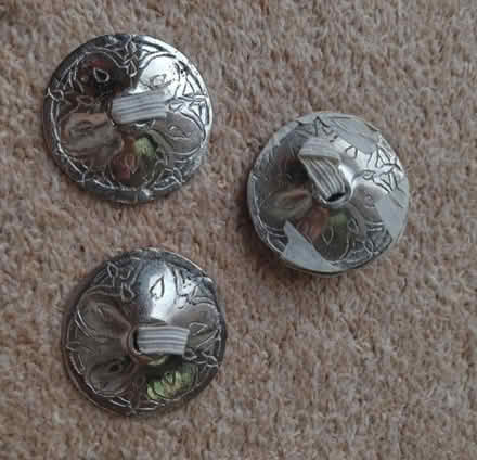 Photo of free 2xpairs of metal belly dance zills (Barbourne, WR1) #1