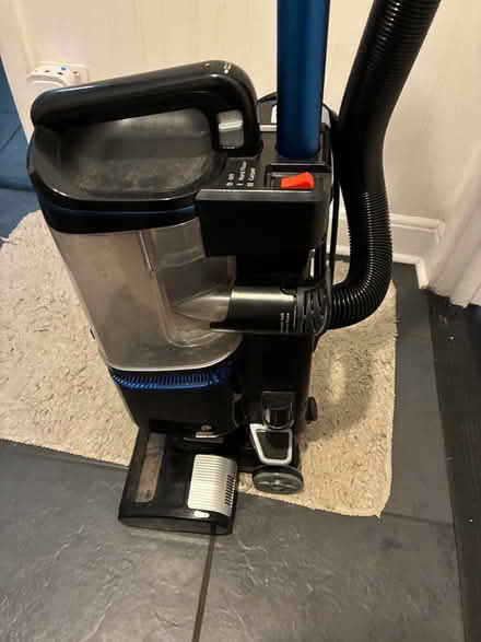 Photo of free Blocked shark hoover (Shenley brook end MK5) #2