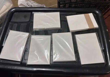 Photo of free Canon glossy photo paper 6×4 for inkjet printer. (Bowerham LA1) #1