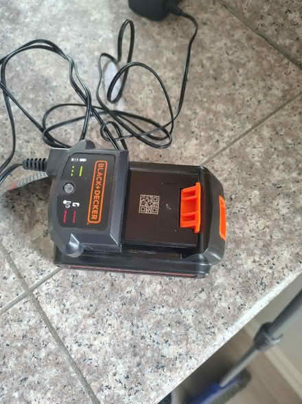 Photo of free Cordless drill (Cupertino City Hall) #3