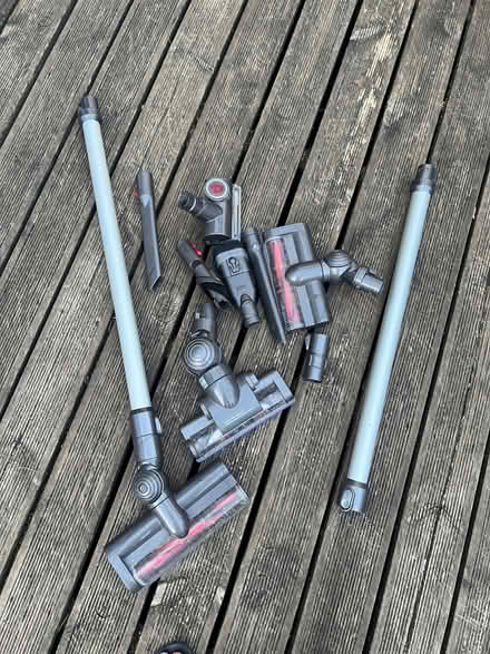 Photo of free Dyson accessories (Coleridge Ward CB1) #1