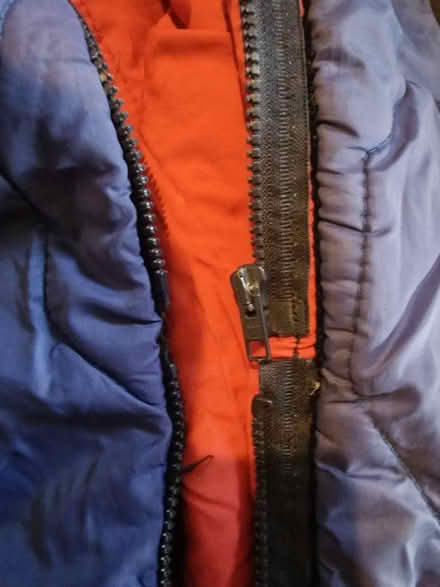 Photo of free Ajungilak sleeping bag (Stroud GL5) #4