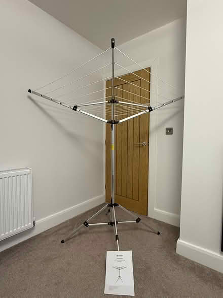 Photo of free Clothing rotary (Corner Lane, Leigh WN7) #3