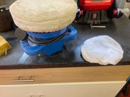 Photo of free 240 volt Car polishing machine (Woodthorpe, Nottingham) #3