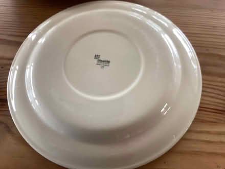 Photo of free 24 dinner plates (Stainton CA11) #3
