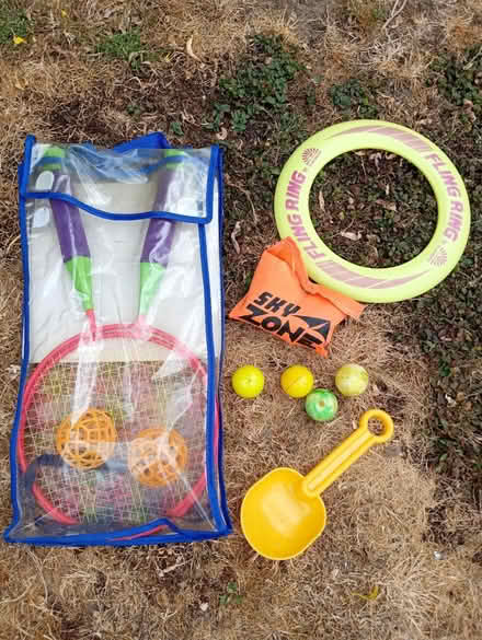 Photo of free Kids outdoor toys (Didcot OX11) #1