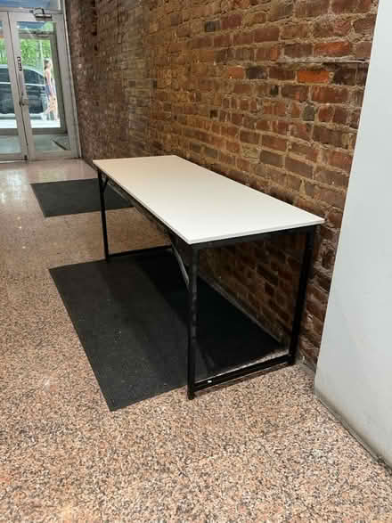 Photo of free Long table (East Village) #2