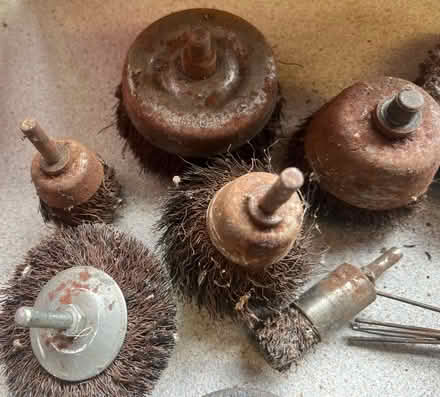 Photo of free Power Tool attachments (Coombe KT3) #3