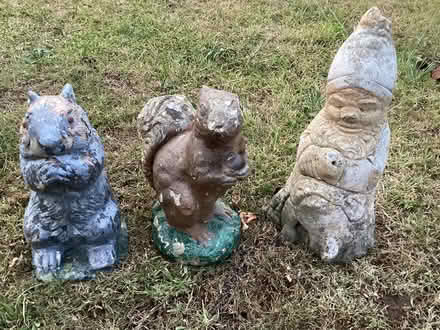 Photo of free Garden Ornaments (Bromborough CH62) #1