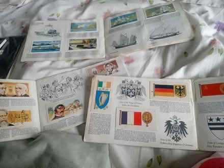 Photo of free Brooke bond picture cards (Kempston MK42) #2