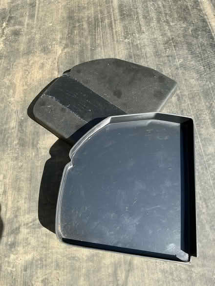 Photo of free Bumper caps for WAV (Connor Downs TR27) #1