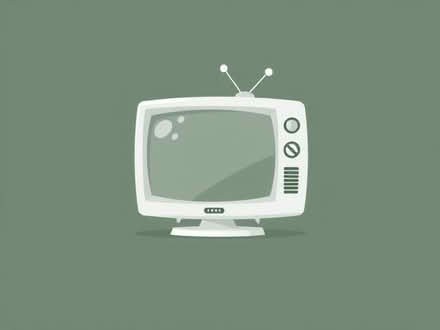 Photo of Tv (Shavers End DY1) #1