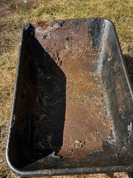 Photo of free Wheelbarrow (Broadstairs CT10) #2