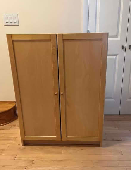 Photo of free IKEA furniture (Berwyn, PA) #1
