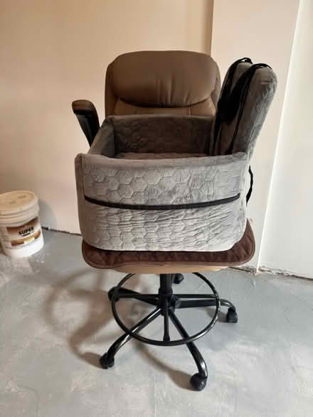 Photo of free Car Dog Seat (Wakefield) #3