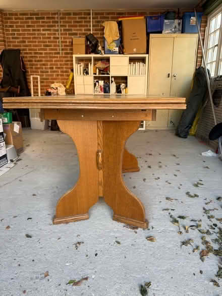 Photo of free Kitchen Table and Chest of drawers (Funtington PO18) #1