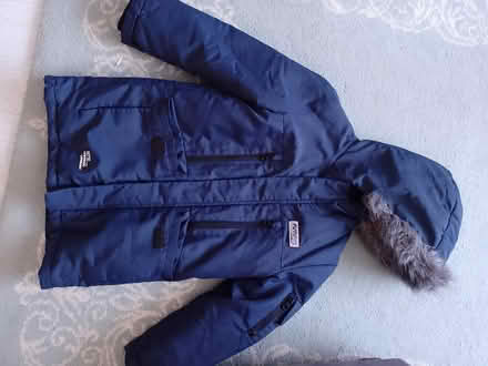 Photo of free Boys coat aged 8-9 (Bennetts end HP3) #1