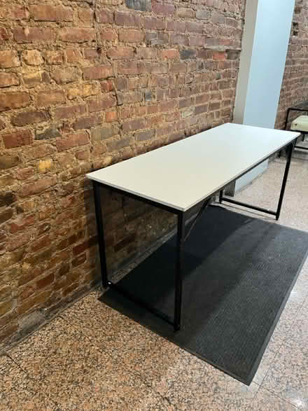 Photo of free Long table (East Village) #1