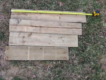 Photo of free Gravel Board (Botley OX2) #1