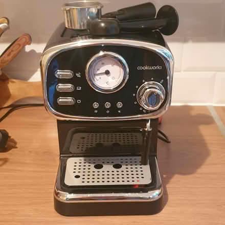 Photo of free Basic expresso machine (Farncombe near Guildford) #1