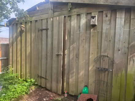 Photo of free Large very solid shed (Summertown OX2) #1
