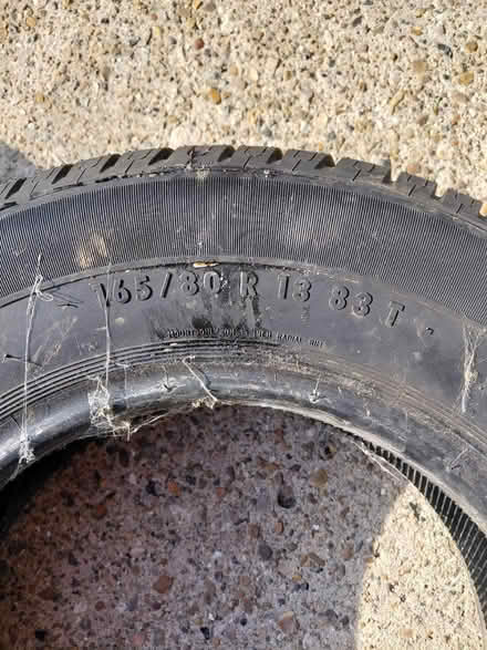 Photo of free Spare tyres (South Croydon CR2) #3