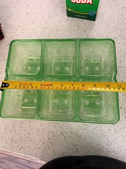 Photo of free 2 Seed Trays (Matlock DE4) #3