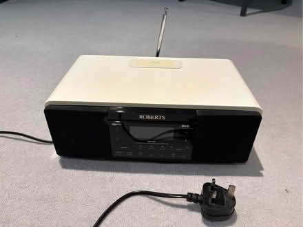 Photo of free Roberts digital radio (Bermondsey SE1) #1