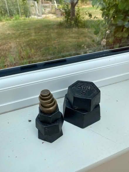 Photo of free Salter balance scales (Weir Green GL2) #2