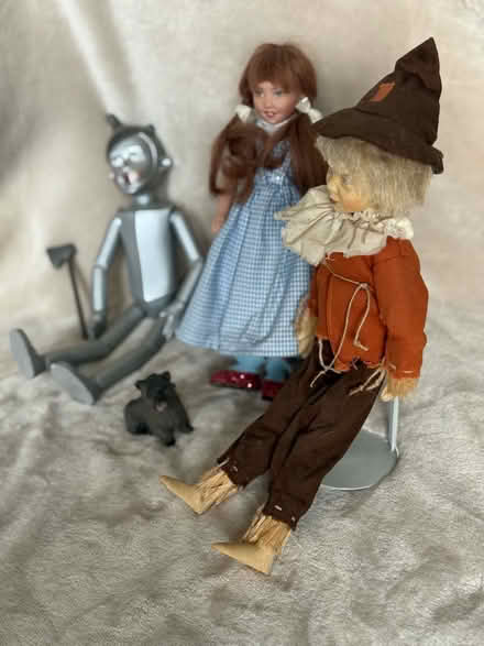 Photo of free Wizard of Oz Dolls (Lake Hills area in Bellevue) #1