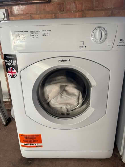 Photo of free Hotpoint tumble tryer (Harborne B15) #1