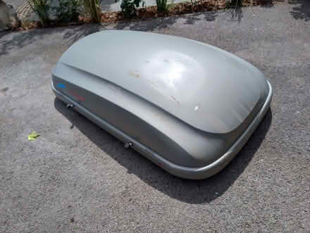 Photo of free Roof box (North Woodchester GL5) #1