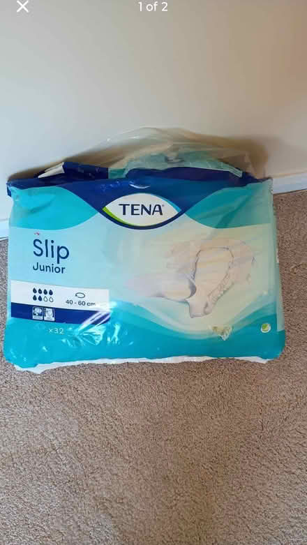 Photo of free Tena Junior (Pitsmoor S5) #1