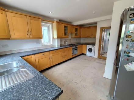 Photo of free Beech Shaker Kitchen Cupboard Doors (DE6 Ashbourne) #1