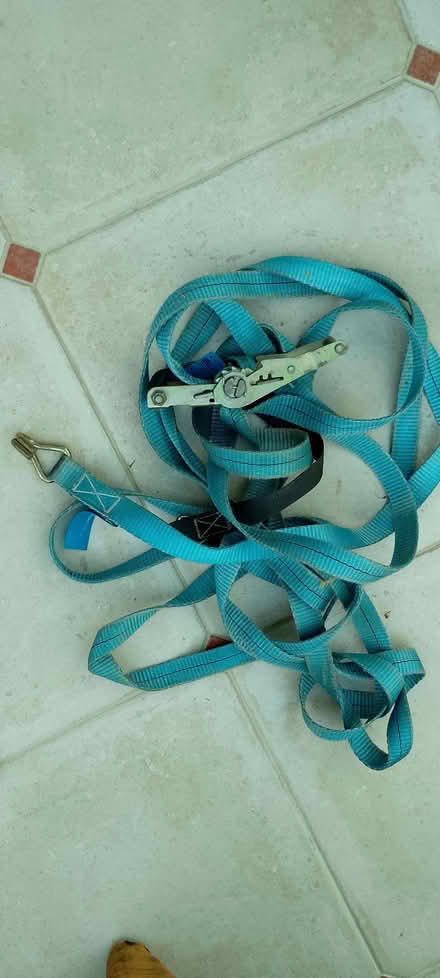 Photo of free Ratchet Strap (Emmbrook RG41) #1