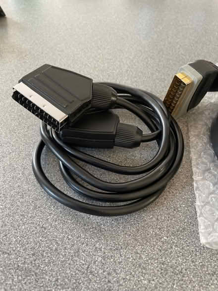 Photo of free 2 scart cables (Chessington KT9) #3