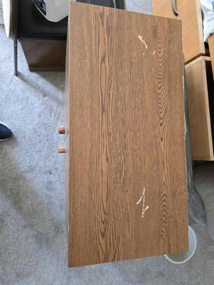 Photo of free Storage cabinet (Milan, just off US 23 exit 27) #2
