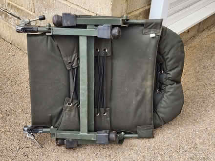 Photo of free Fishing chair (Dursley GL11) #3