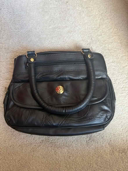 Photo of free Black hand bag #2 (Wood Green N22) #1
