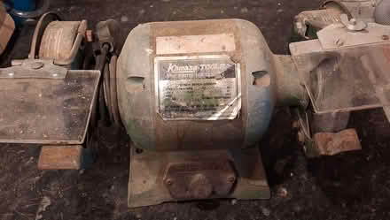 Photo of free Bench grinder (Moorends (DN8)) #1