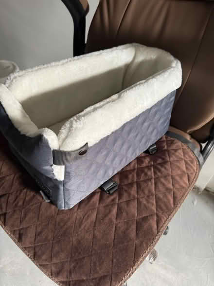 Photo of free Small Car Dog Seat (Wakefield) #1