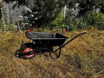Photo of free Wheelbarrow (Broadstairs CT10) #1