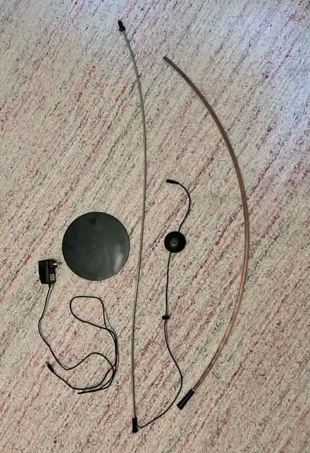 Photo of free Modern floor lamp (Windsor Terrace: 17 St & 10 Av) #3