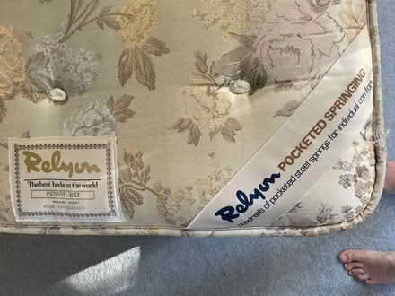 Photo of free Pair of zip and link beds (West Blatchington BN3) #1