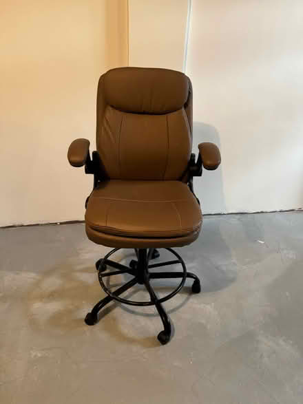 Photo of free Adjustable Drafting Chair (Wakefield) #1