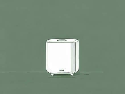 Photo of air purifier (Huddersfield HD1) #1