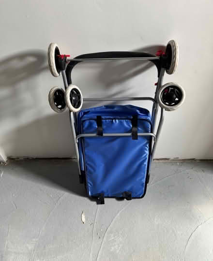 Photo of free Dog Sroller (Wakefield) #2