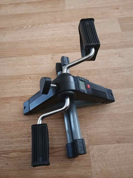 Photo of free Pedal cycle exerciser (Crewe EH5) #2